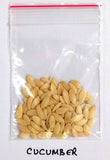 Cucumber Marketmore Seeds - OG - The Seed Store - 3