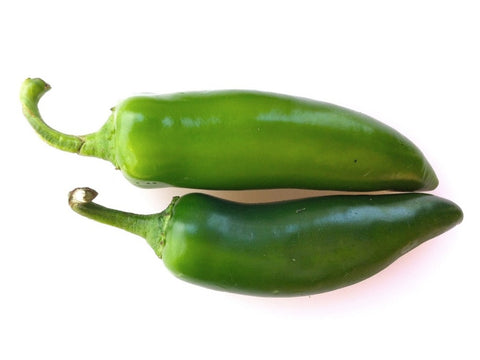 Chilly Jalapeño Pepper Seeds - The Seed Store
