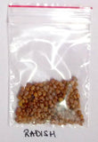 Radish Pusa Himani (White Long) Seeds - The Seed Store - 2